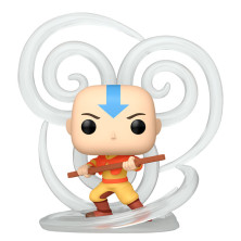 Figura POP Deluxe Avatar The Last Airbender Aang